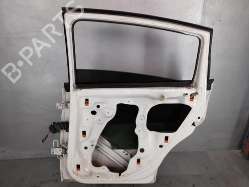 Right rear door SEAT LEON (1P1) 2.0 TDI | BP16617347C5