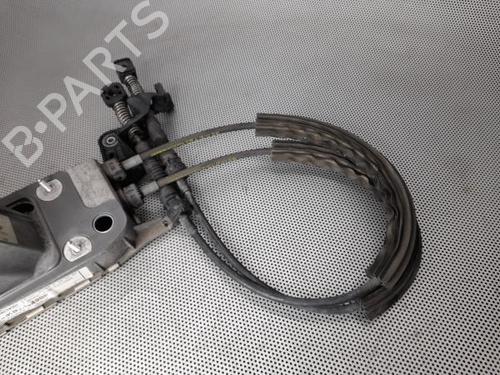 Gear lever SEAT LEON (1P1) 2.0 TDI | BP16617355M90