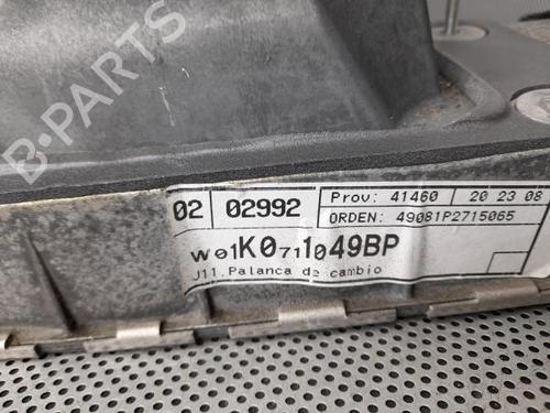 Gear lever SEAT LEON (1P1) 2.0 TDI | BP16617355M90