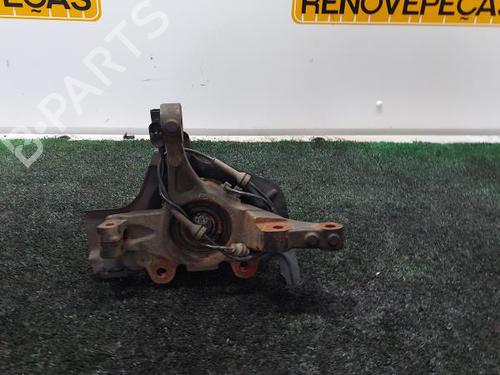 Left front steering knuckle OPEL COMBO Box Body/MPV (X12)  | BP18156306M25 