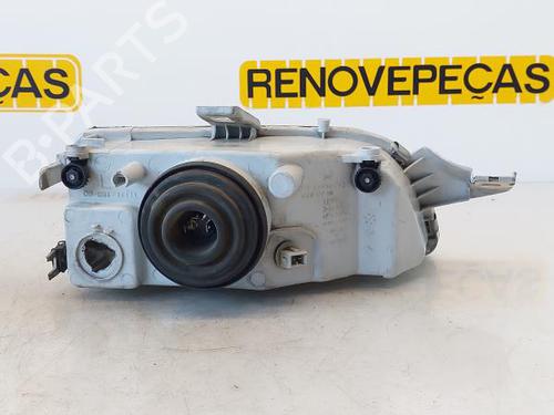 Left headlight FIAT PUNTO (176_)  | BP16617429C28 