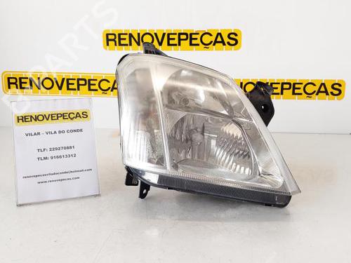 Used Right headlight OPEL MERIVA A MPV (X03) [2003-2010]  16617488