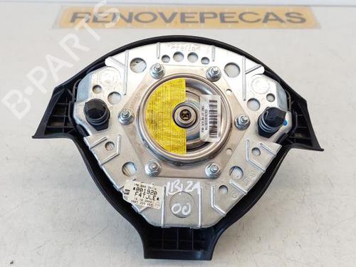 Førerens kollisjonspute SEAT LEON (1M1)  | BP16617501C9 