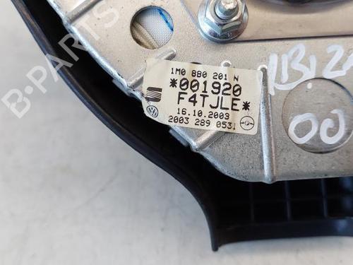 Førerens kollisjonspute SEAT LEON (1M1)  | BP16617501C9 