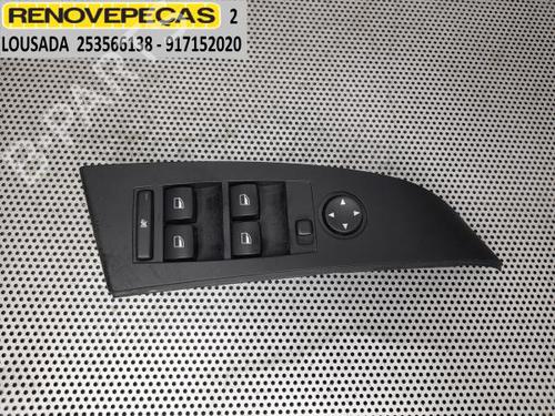 Used Left front window switch BMW 5 (E60) 525 d (177 hp) 17965964