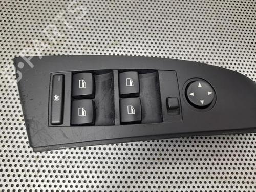 Left front window switch BMW 5 (E60) 525 d | BP17965964I27