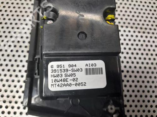 Left front window switch BMW 5 (E60) 525 d | BP17965964I27