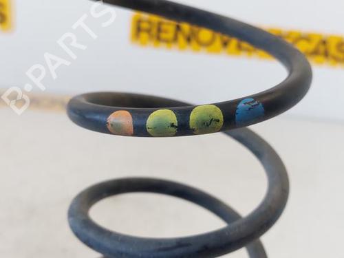 Shock absorber spring SEAT IBIZA III (6L1) 1.4 16V | BP16617583C152