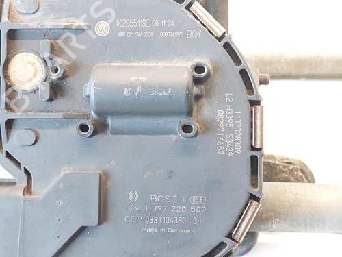 Viskermotor vindrude VW GOLF VI (5K1)  | BP16617590M29