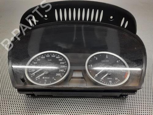Instrument cluster BMW 5 (E60) 525 d | BP16617616C47 