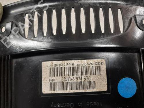 Instrument cluster BMW 5 (E60) 525 d | BP16617616C47 