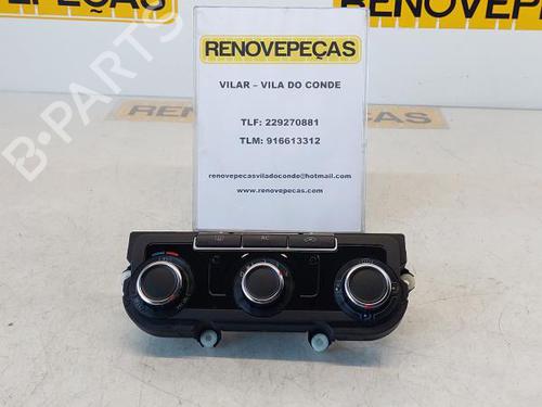 Commande Chauffage VW GOLF VI (5K1) [2008-2014]  16617641