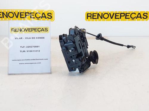 Used Rear right lock VW GOLF VI (5K1) [2008-2014]  16617649