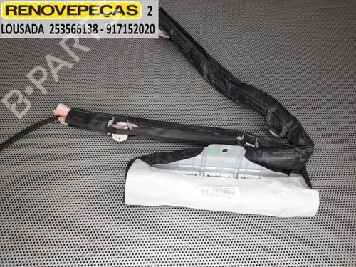 Airbag cortina direito PEUGEOT 3008 MPV (0U_) 1.6 HDi (109 hp) 9684667780