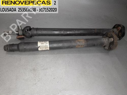 Aandrijfas MERCEDES-BENZ C-CLASS (W203) C 220 CDI (203.006, 203.008) (143 hp) 16617783