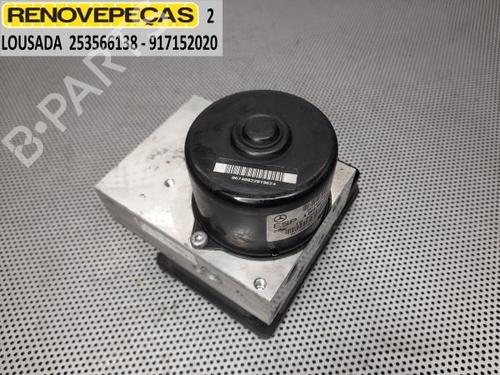 Used ABS pump MERCEDES-BENZ C-CLASS (W203) C 220 CDI (203.006, 203.008) (143 hp) 16617786