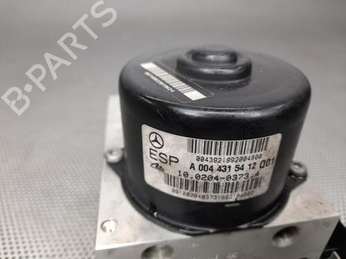 ABS pump MERCEDES-BENZ C-CLASS (W203) C 220 CDI (203.006, 203.008) | BP16617786M43