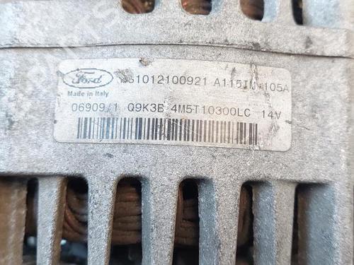 Alternator FORD FOCUS II (DA_, HCP, DP) 1.8 TDCi | BP16617798M7