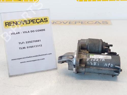 Used Starter FORD FIESTA VI (CB1, CCN) 1.25 (60 hp) 16617834