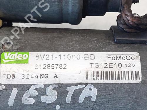 Starter FORD FIESTA VI (CB1, CCN) 1.25 | BP16617834M8