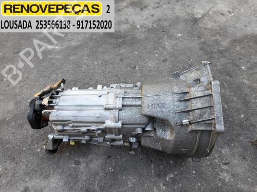 Used Gearbox BMW 3 (E46) 320 d (150 hp) 16617857