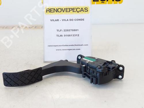 Used Pedal SEAT IBIZA IV (6J5, 6P1) 1.6 TDI (90 hp) 16617870