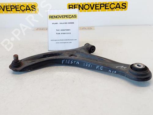 Querlenker links vorne für FORD FIESTA VI (CB1, CCN) 1.25 (60 hp) 18156329