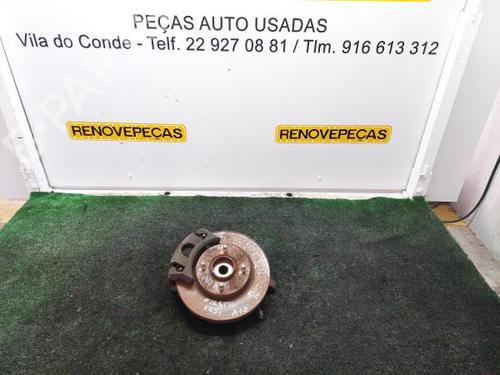Used Left front steering knuckle FORD FIESTA VI (CB1, CCN) 1.25 (60 hp) 18156331