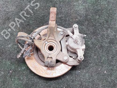 Left front steering knuckle FORD FIESTA VI (CB1, CCN) 1.25 | BP18156331M25