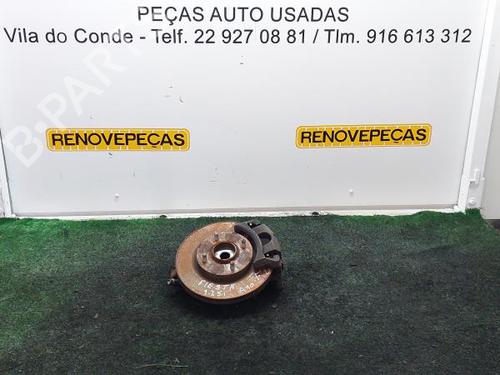 Used Right front steering knuckle FORD FIESTA VI (CB1, CCN) 1.25 (60 hp) 16617891