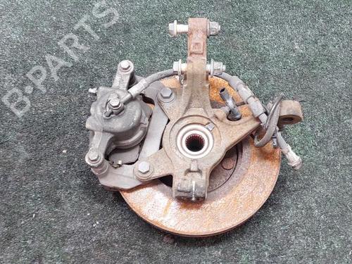 Fusee rechts voor FORD FIESTA VI (CB1, CCN) 1.25 | BP16617891M26