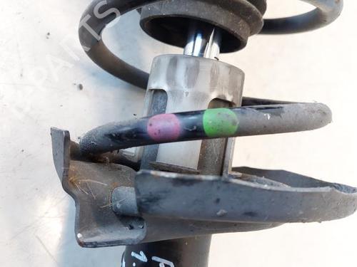 Left front shock absorber FORD FIESTA VI (CB1, CCN) 1.25 | BP17359623M16