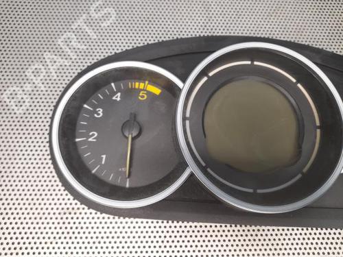 Instrument cluster RENAULT MEGANE III Hatchback (BZ0/1_, B3_) 1.5 dCi | BP16617930C47 