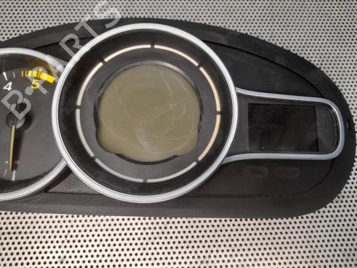 Instrument cluster RENAULT MEGANE III Hatchback (BZ0/1_, B3_) 1.5 dCi | BP16617930C47 