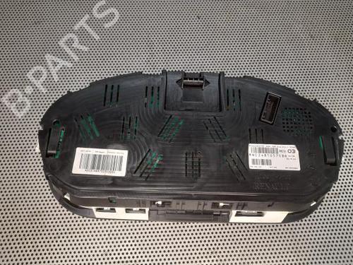 Instrument cluster RENAULT MEGANE III Hatchback (BZ0/1_, B3_) 1.5 dCi | BP16617930C47 