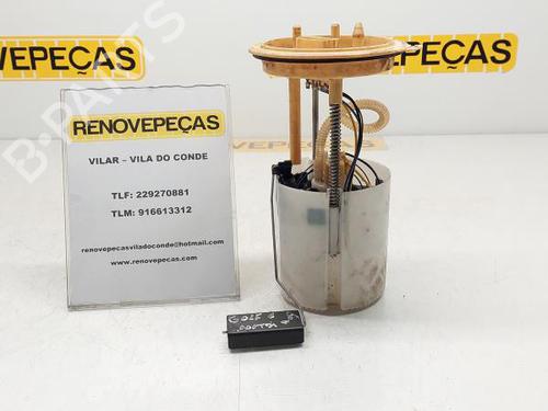 Bränslepump VW GOLF VI (5K1) 1.6 TDI (105 hp) 16617959