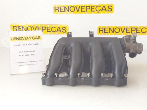 Grenrør Innsug BMW 3 (E46) 320 d (150 hp) 16617963