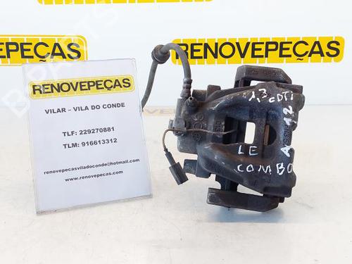 Used Left front brake caliper OPEL COMBO Box Body/MPV (X12) [2012-2025]  18855564