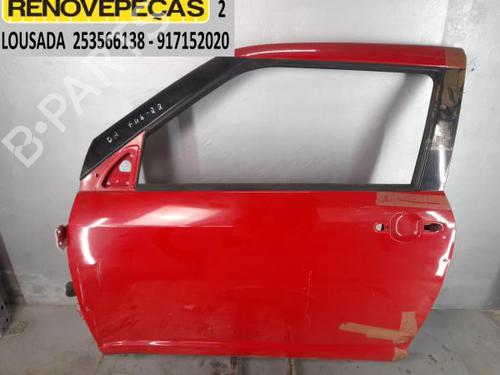 Porta frente esquerda SUZUKI SWIFT III (MZ, EZ) 1.3 (RS 413, ZC11S) (91 hp)null