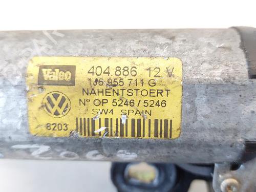 Rear wiper motor VW GOLF IV (1J1)  | BP18017247M102 