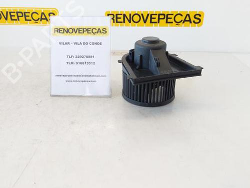 Varmeblæser VW POLO (6N2) [1999-2001]  16618170