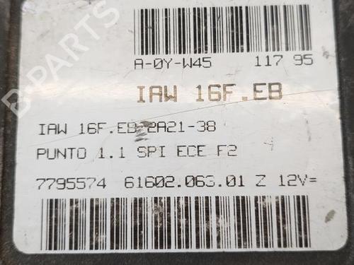 Motorstyringsenhed FIAT PUNTO (176_) 55 1.1 | BP16618171M57 