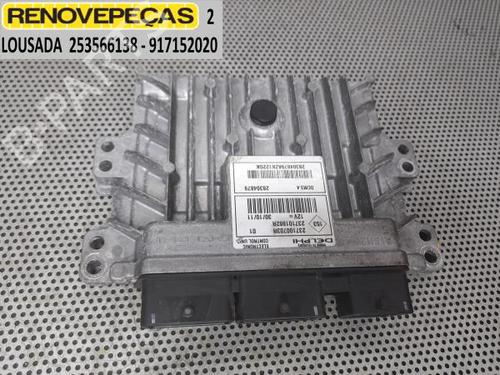 Used Engine control unit (ECU) DACIA SANDERO II 1.5 dCi (90 hp) 16618246