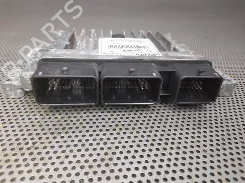 Engine control unit (ECU) DACIA SANDERO II 1.5 dCi | BP16618246M57 