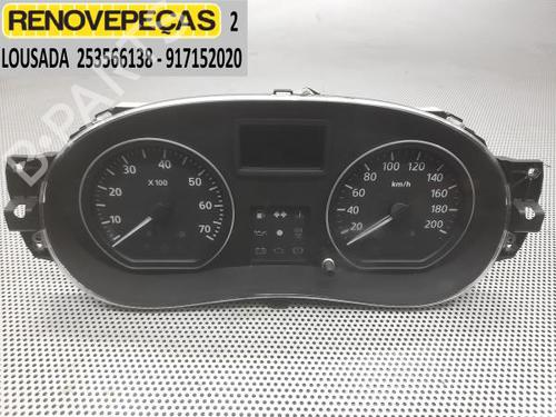 Cuadro instrumentos DACIA SANDERO II 1.5 dCi (90 hp) 16618271