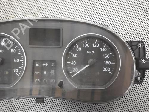 Instrument cluster DACIA SANDERO II 1.5 dCi | BP16618271C47 