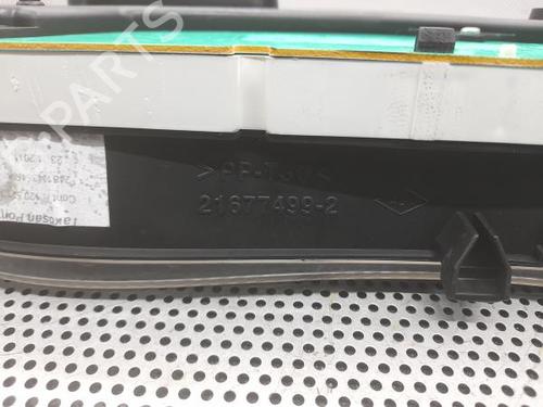 Instrument cluster DACIA SANDERO II 1.5 dCi | BP16618271C47 