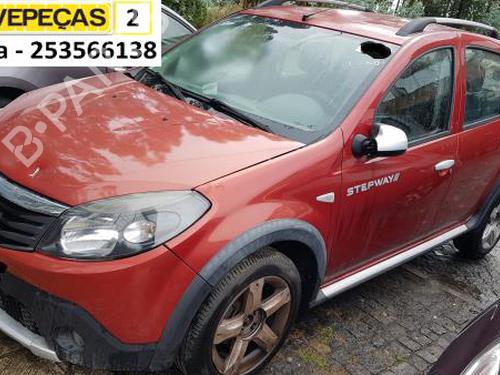 Instrument cluster DACIA SANDERO II 1.5 dCi | BP16618271C47 