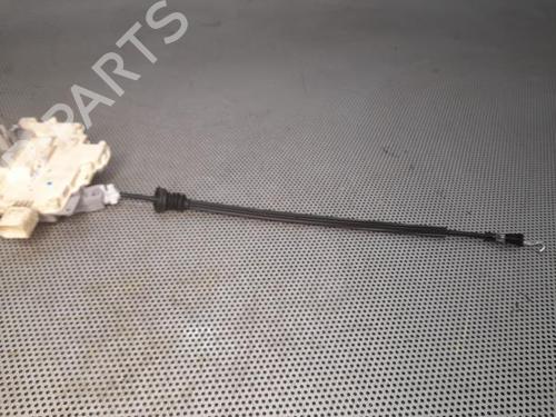 Rear right lock VW PASSAT B6 (3C2)  | BP16618286C99