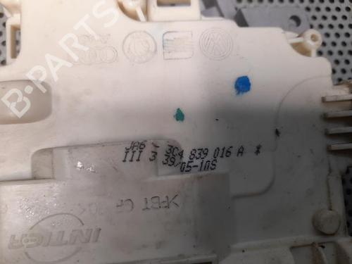 Rear right lock VW PASSAT B6 (3C2)  | BP16618286C99